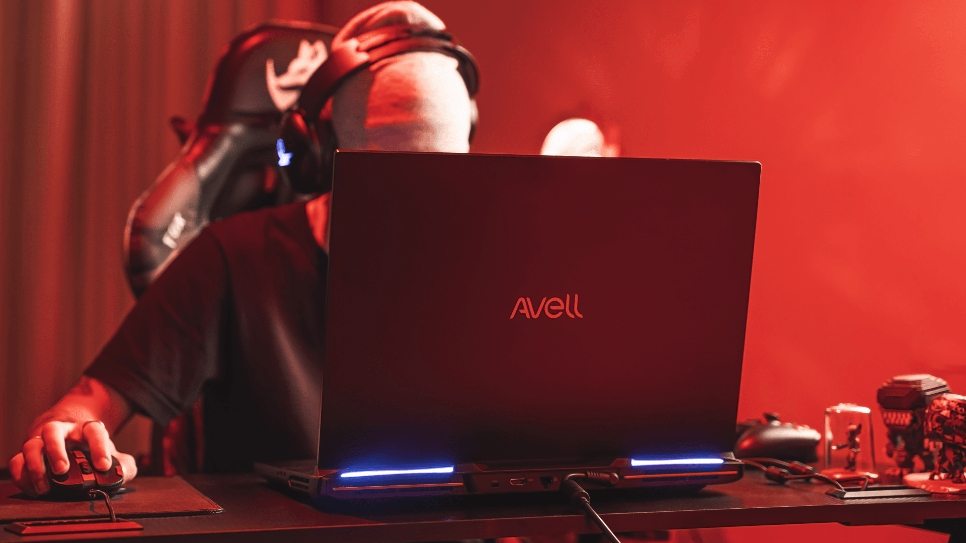 Gamescom 2025: Avell revela 1º notebook com RTX 5090 e Intel Core Ultra no Brasil