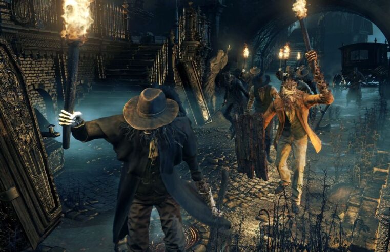 Bloodborne roda em primeira pessoa no PC! Veja o resultado