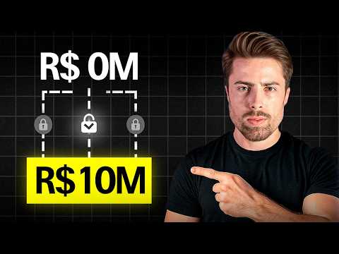 Como REPROGRAMAR a sua mente para o primeiro MILHÃO!