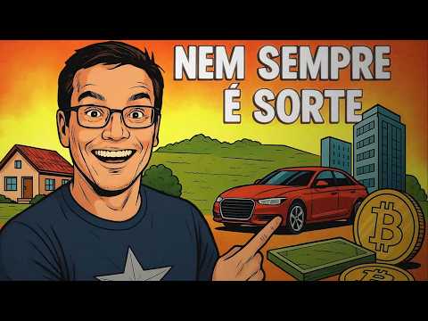 SÓ EXISTE UM CAMINHO PARA FICAR RICO E ENRIQUECER RÁPIDO