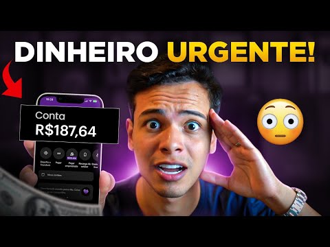 PRECISANDO DE GRANA URGENTE? VEJA ESSE VÍDEO: FAÇA R$180 AGORA (Dinheiro online 2025)