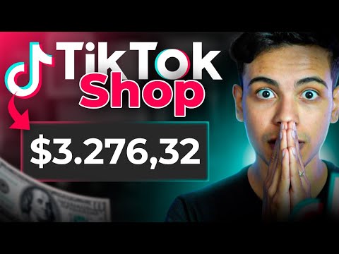 TIKTOK SHOP: FAÇA $140/DIA USANDO O TIKTOK POR 2 HORAS PELO CELULAR *Sem gravar*