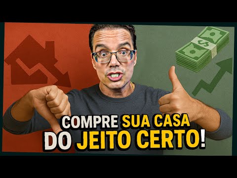 COMO FINANCIAR SUA CASA PRÓPRIA SEM SE ENDIVIDAR – GUIA COMPLETO PASSO A PASSO