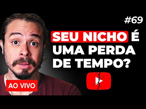 Ainda vale a pena criar um canal em 2025? – Live #69