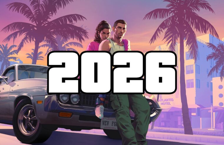 GTA 6 é adiado para maio de 2026! Veja mensagem da Rockstar
