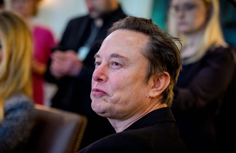 Tesla não quer substituir Elon Musk como CEO; empresa desmente