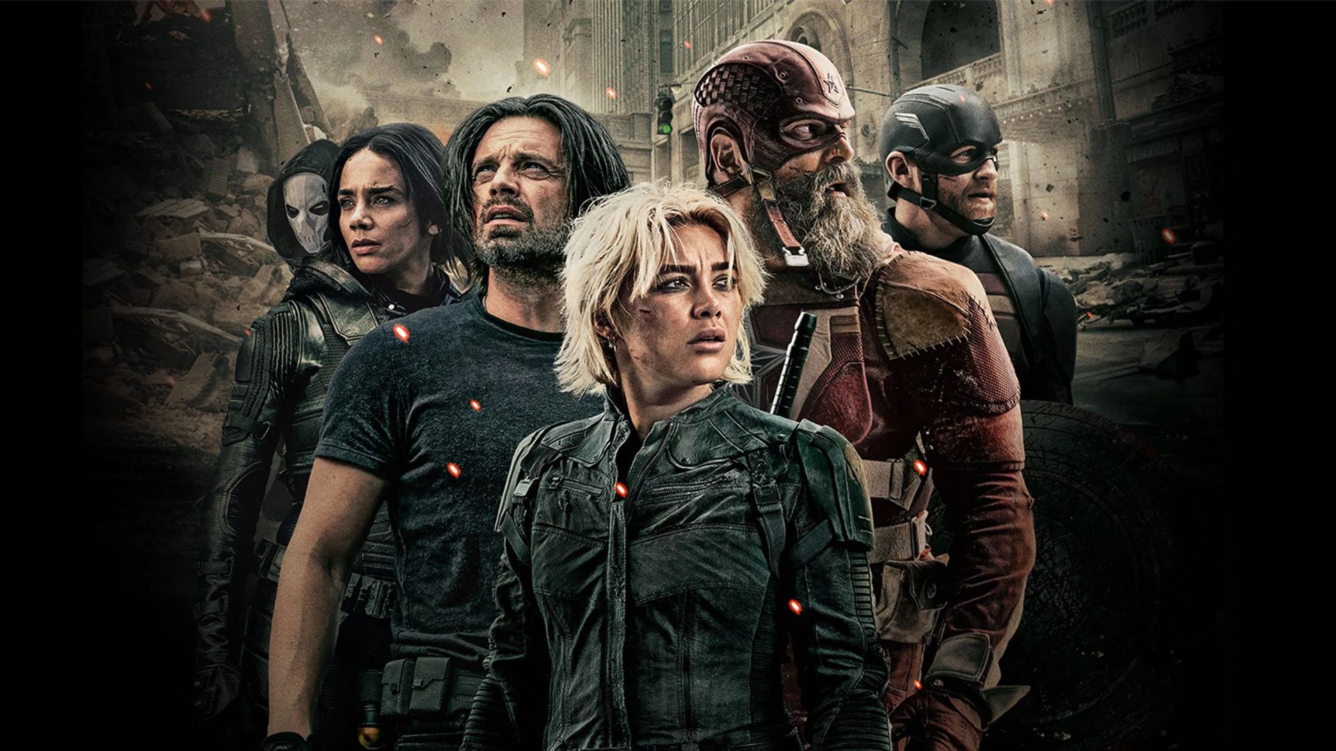 Por que Thunderbolts possui um asterisco no nome? Entenda quem são os Novos Vingadores