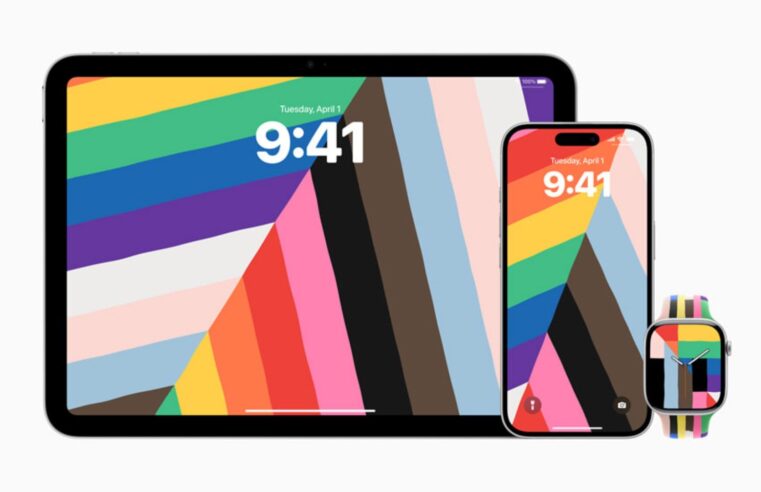 Apple celebra a força da comunidade LGBTQ+ com Coleção Pride 2025; confira