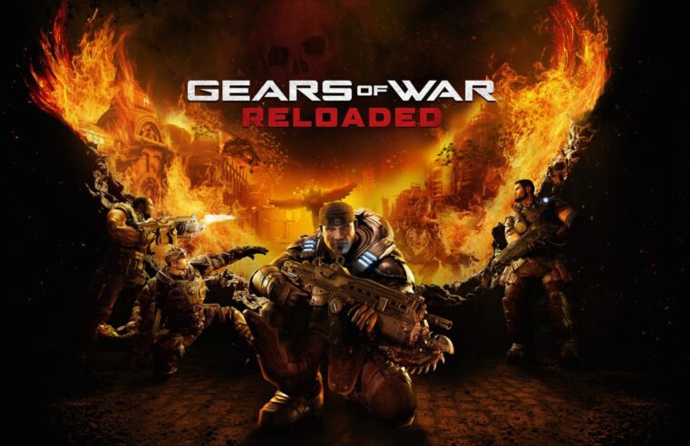 Gears of War Reloaded é anunciado com versão para PS5 e upgrade grátis no Xbox e PC