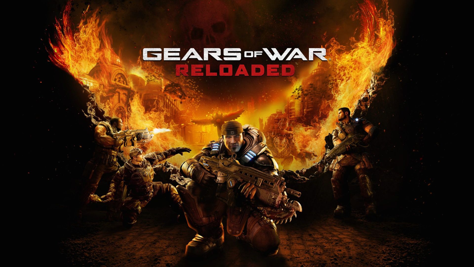 Gears of War Reloaded é anunciado com versão para PS5 e upgrade grátis no Xbox e PC