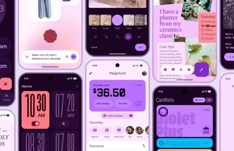 Google vaza por engano como será o novo visual do Android; confira as imagens