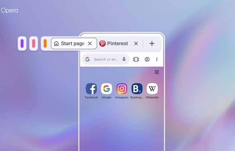 Opera 89 promete acabar com sua bagunça de guias abertas no Android; confira