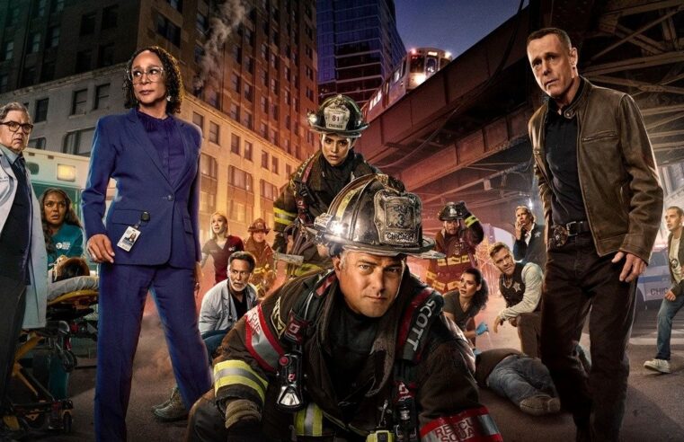 Séries do universo One Chicago são renovadas para novas temporadas, mas com notícia ruim