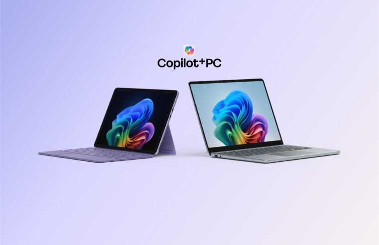 Microsoft lança novos dispositivos Surface acessíveis com Snapdragon X Plus e tela menor