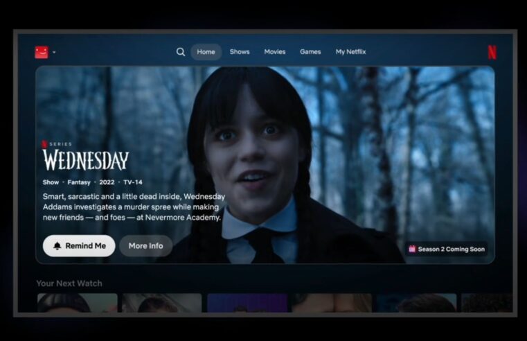 Netflix muda visual em TVs e celulares e ganha até busca com IA; veja as novidades