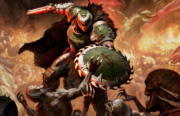 Como DOOM: The Dark Ages roda no PC? Veja impressões com a RTX 5080