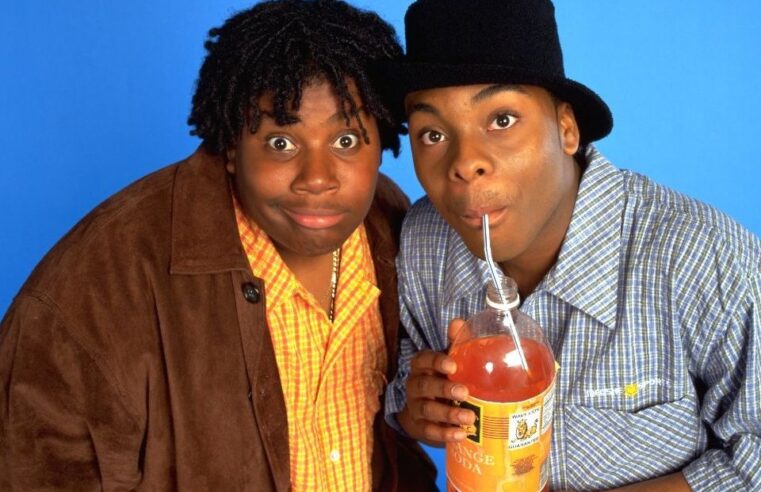 Como estão os atores de Kenan & Kell, da Nickelodeon, atualmente?