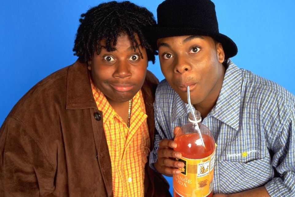 Como estão os atores de Kenan & Kell, da Nickelodeon, atualmente?