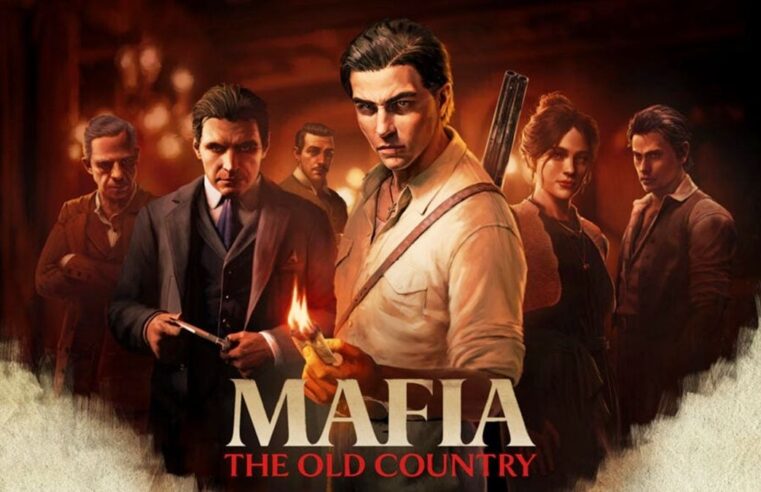 MAFIA The Old Country ganha trailer, data de lançamento, preço e mais! Saiba tudo sobre o game