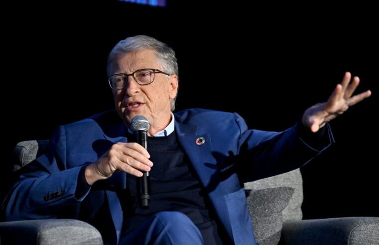 Musk está ‘envolvido na morte das crianças mais pobres’, acusa Bill Gates