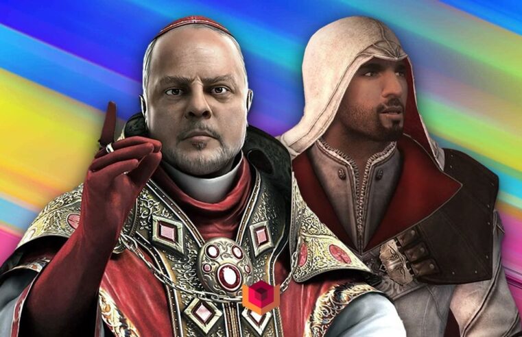 Habemus Papam! Relembre 5 jogos que tiveram o Papa na trama