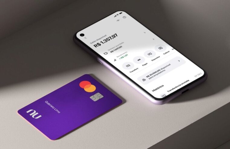 Nubank anuncia Pix por aproximação no app; confira