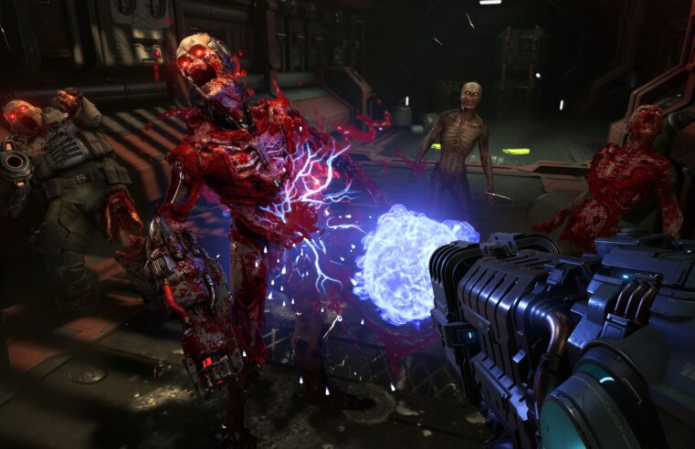 DOOM Eternal de graça, Final Fantasy baratinho e mais! Veja as indicações de games da semana