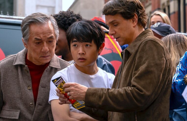 Karate Kid: Lendas tem cena pós-créditos trazendo conexão com Cobra Kai! Veja o que acontece