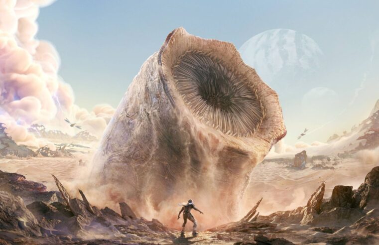 Beta grátis de Dune Awakening já está disponível! Resgate aqui uma key para participar