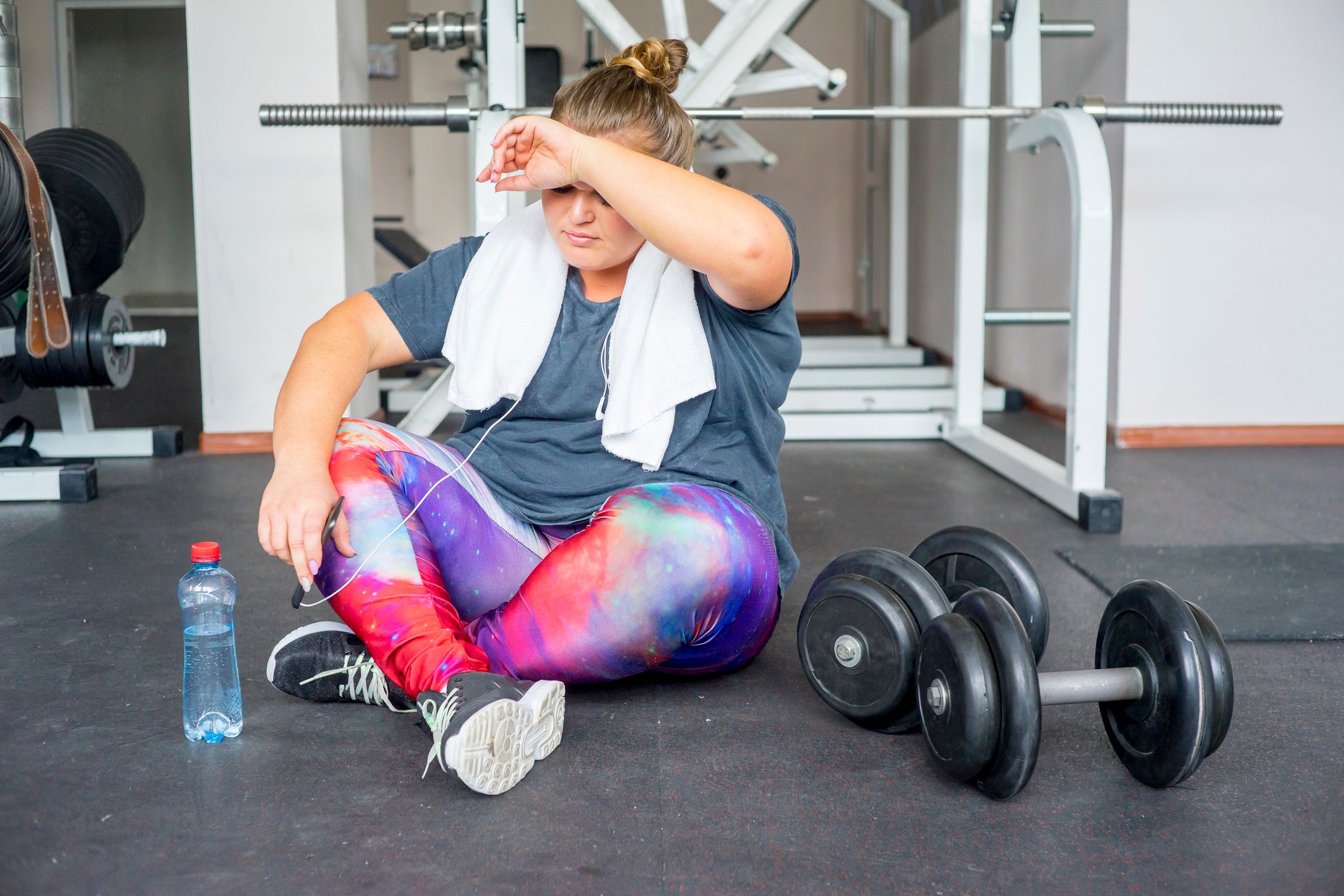 Como superar a barreira da falta de resultados ao praticar exercícios físicos