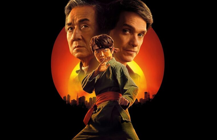 Quando Karate Kid: Lendas será lançado no streaming? Veja previsão