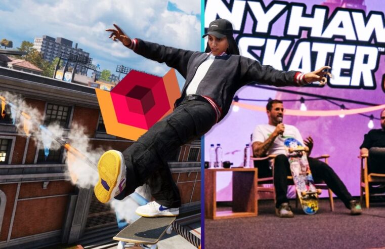 [EXCLUSIVO] Iron Galaxy assume Tony Hawk’s Pro Skater 3+4 e tem a missão de honrar um dos maiores legados do skate