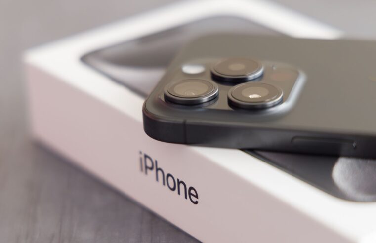 Apple pode lançar iPhone com câmera de 200 MP no futuro