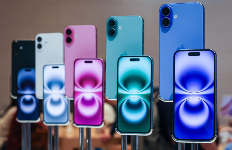 iPhone 17 deve ser mais caro, mas Apple não quer culpar tarifas dos EUA