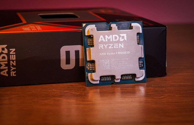 Ryzen 9 9950X3D é a melhor CPU para qualquer tarefa! Veja review com benchmarks e testes