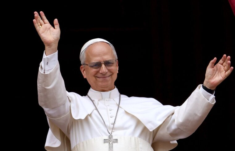 Papa Leão XIV escolheu nome por mudanças causadas pela IA; entenda