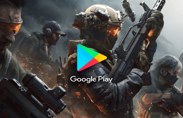Os 5 melhores jogos grátis da Play Store para jogar no Android esta semana