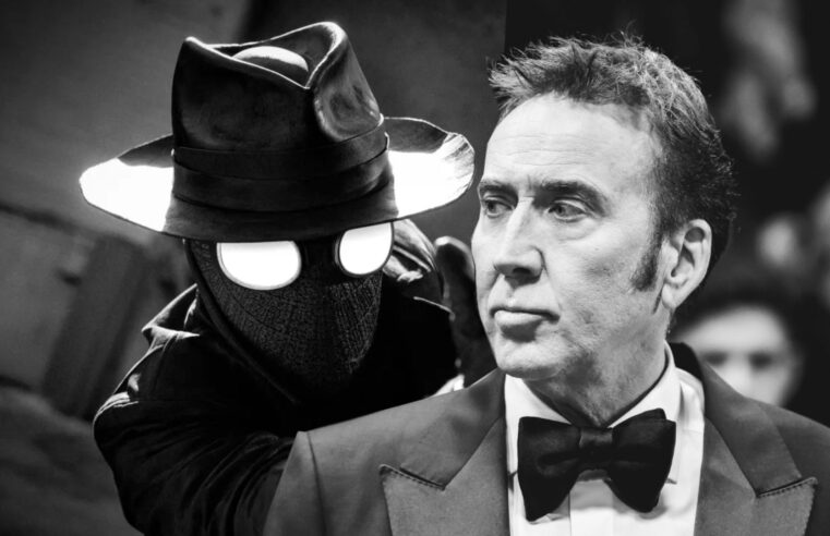Nicolas Cage vira Homem-Aranha na série live-action Spider-Noir! Veja trailer e previsão de lançamento