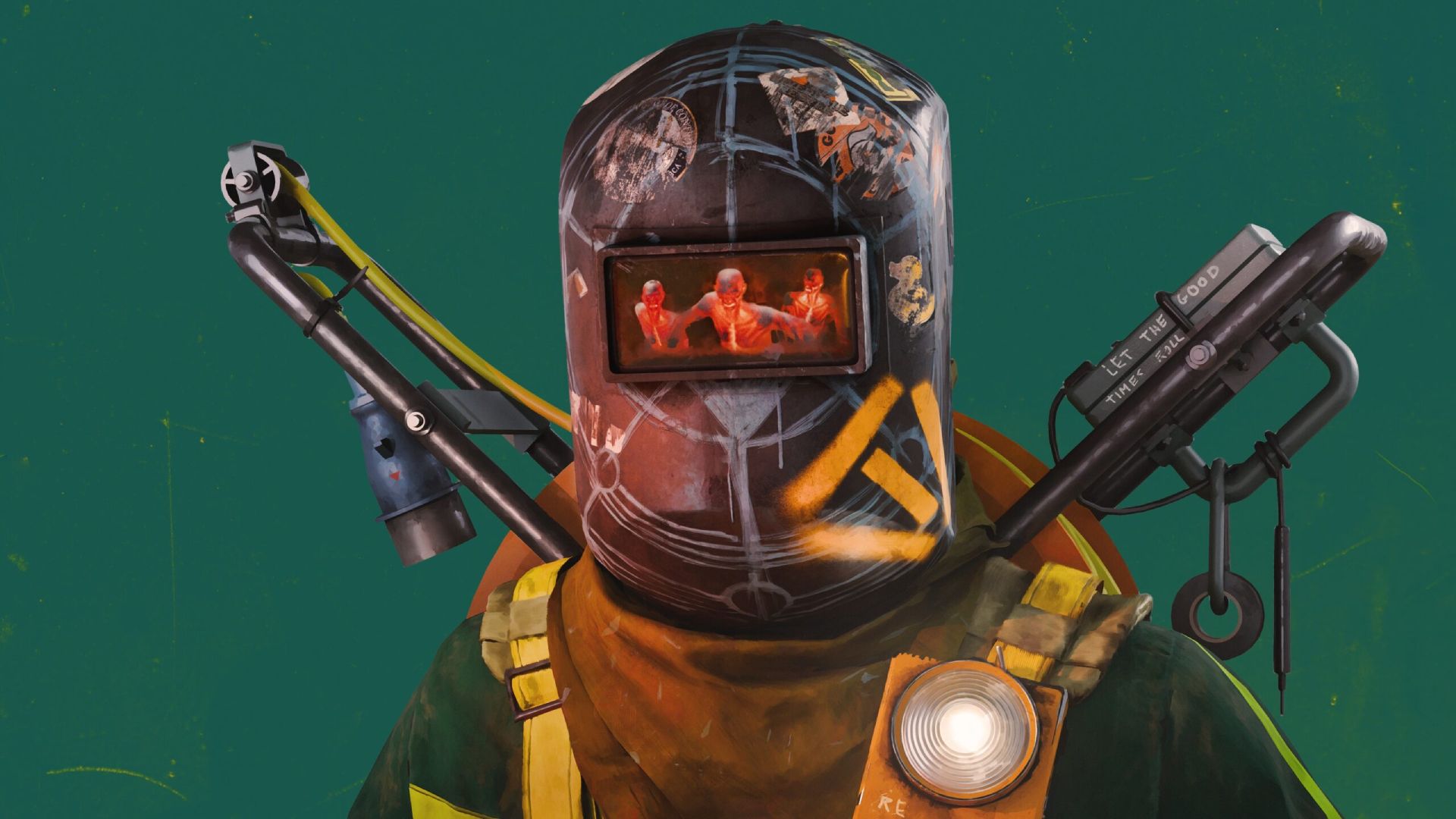 Remedy mergulha no multiplayer com FBC: Firebreak, spin-off de Control com muita bizarrice – Preview