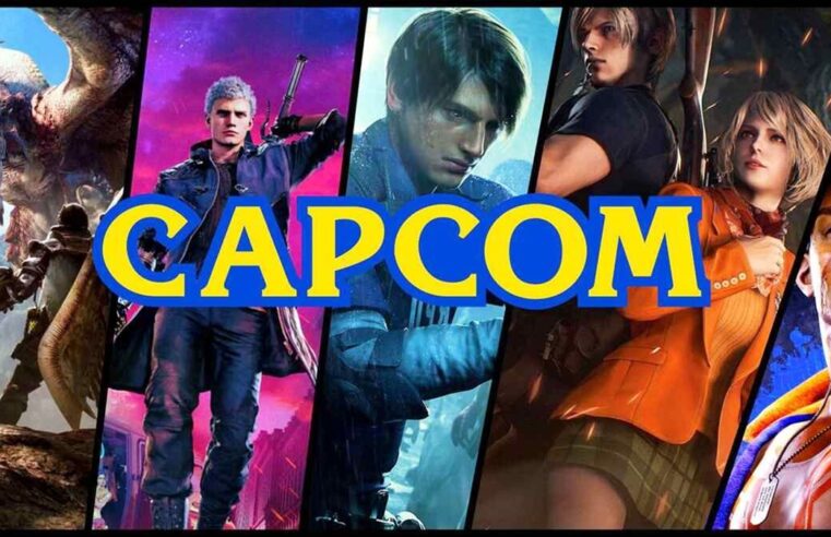 Capcom registra recorde de lucro graças a Monster Hunter e Resident Evil! Confira os números