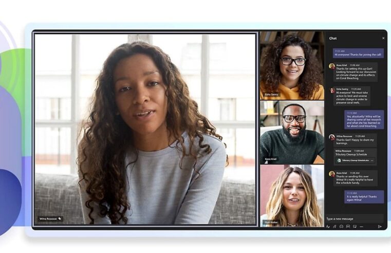 Microsoft Teams vai impedir prints de tela em reuniões