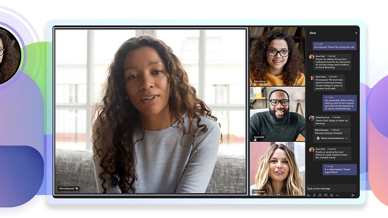 Microsoft Teams vai impedir prints de tela em reuniões