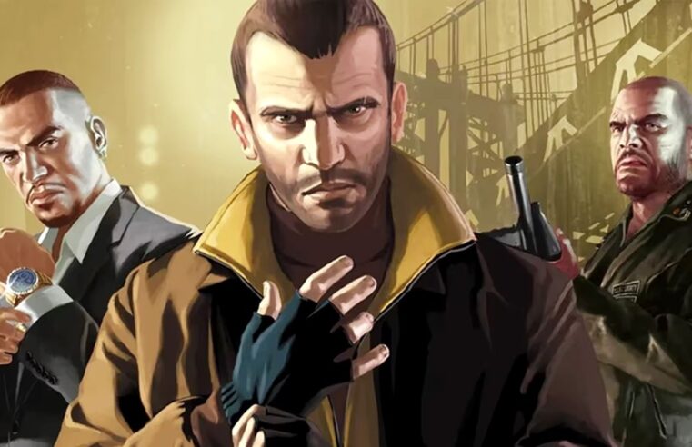 Remaster de GTA 4 a caminho? Veja previsão de lançamento e rumores sobre o jogo da Rockstar