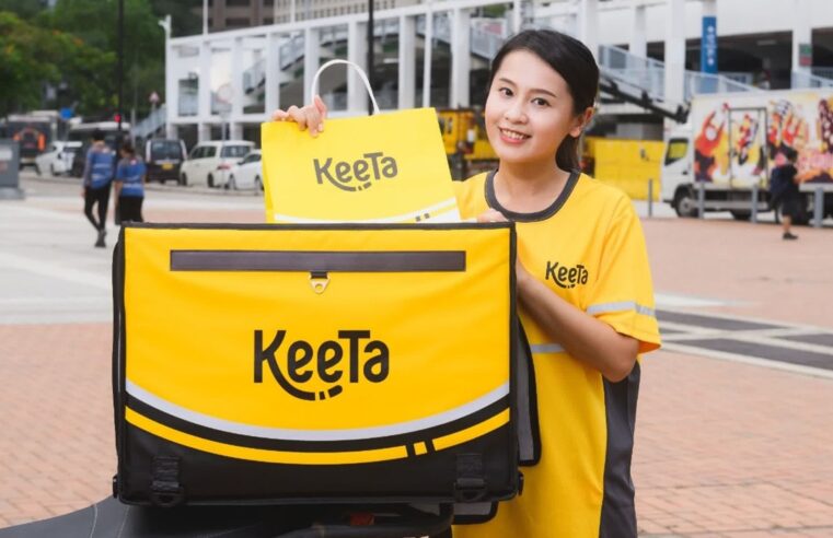 Keeta: conheça a marca chinesa de delivery que chega ao Brasil para desafiar o iFood