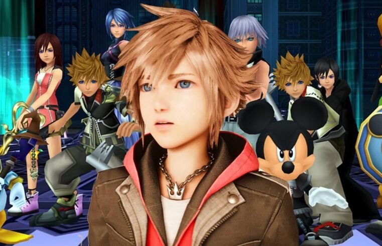 Square Enix cancela jogo de Kingdom Hearts e promete mais qualidade, ao invés de quantidade