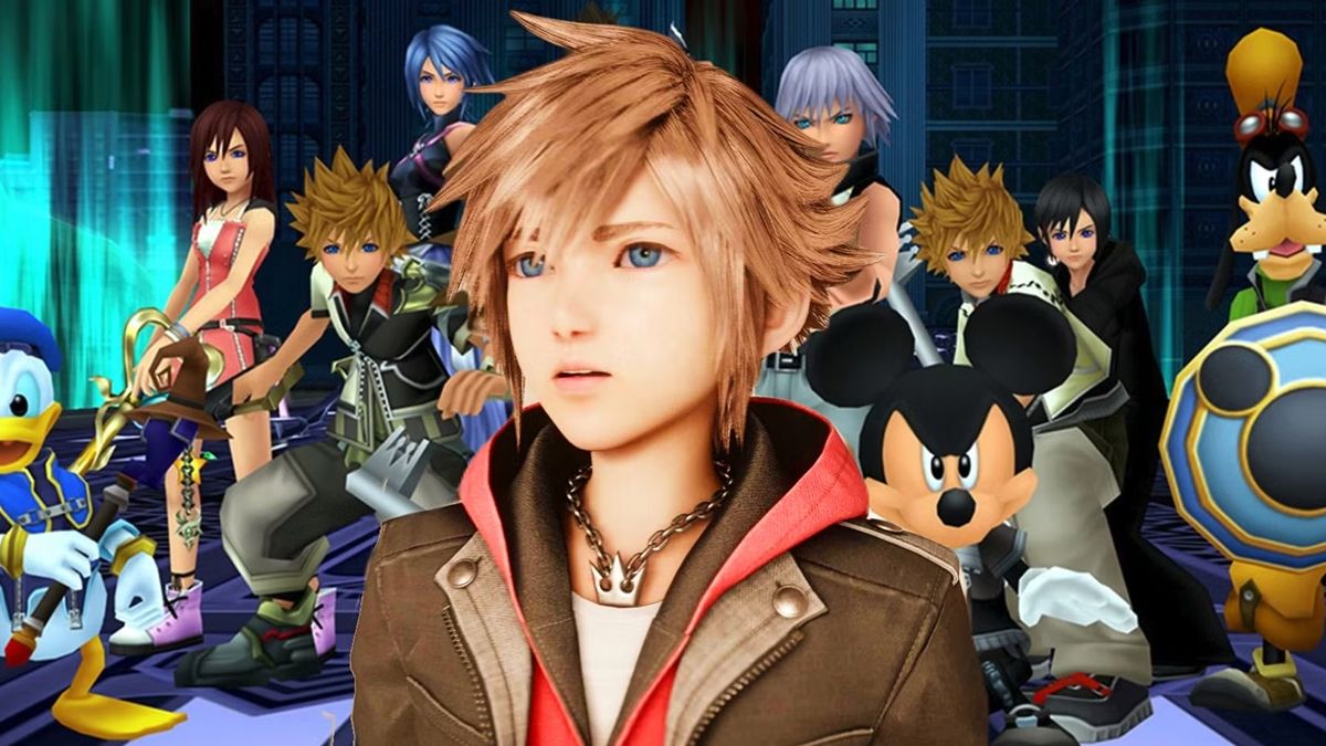 Square Enix cancela jogo de Kingdom Hearts e promete mais qualidade, ao invés de quantidade