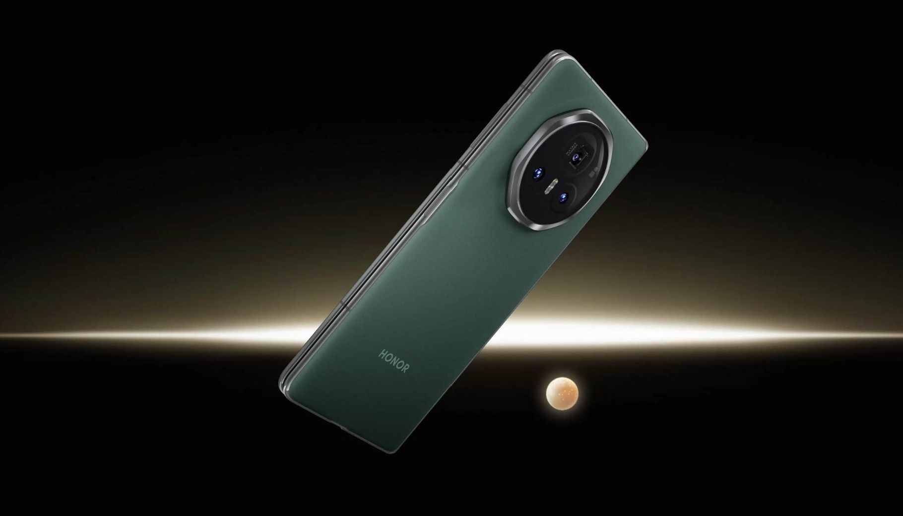 Honor marca lançamento do dobrável Magic V3 e intermediário Magic 7 Lite no Brasil