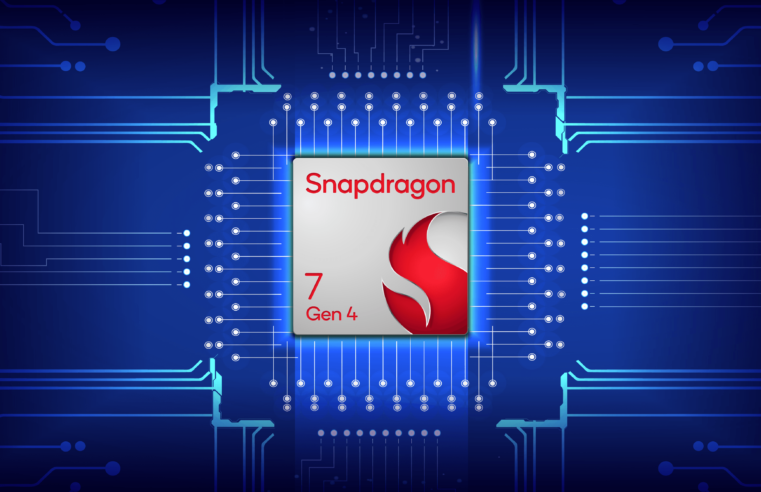 Chip Snapdragon 7 Gen 4 é lançado com NPU melhor para celulares intermediários; confira