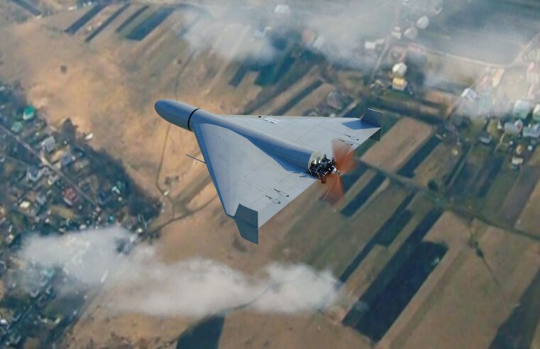 Rússia lança ataque com mais de 100 drones contra a Ucrânia