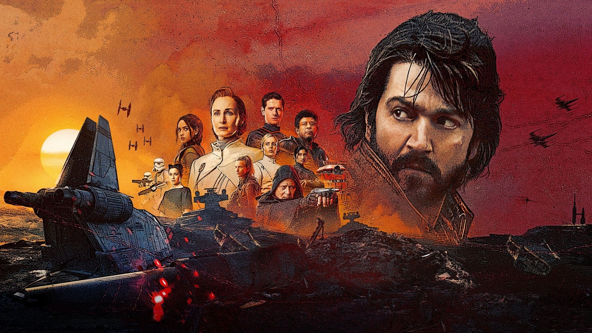 O que acontece no final de Andor? Entenda o desfecho da série de Star Wars